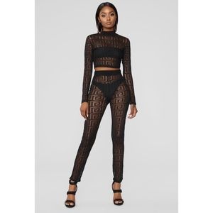 In a Daze Pant Set | Fashion nova